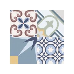 კერამოგრანიტი Lumier Mix 33.15*33.15