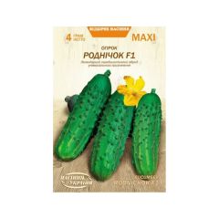 კიტრის თესლი MAXI SPRING
