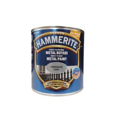 ანტიკორ.საღებავი 3/1-ში "Hammerite"ვერცხლისფერი გლუვი 0,75ლტ