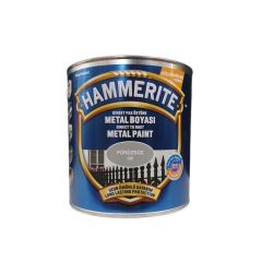ანტიკორ.საღებავი 3/1-ში "Hammerite"ნაცრისფერი გლუვი 2,5ლტ