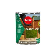 გარდენ ლაზური 750 ML (მუხა)
