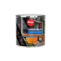 სქელფენიანი ლაზური PREMIUM 10Y 250 ML (წაბლი)