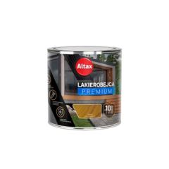 სქელფენიანი ლაზური PREMIUM 10Y 250 ML (კაკალი)