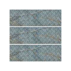 დეკორი Astoria Turquoise Decofon Rec 1 30X90 "Bien"