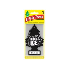 ავტომობილის სურნელი Black Ice Little Trees"Traditional"