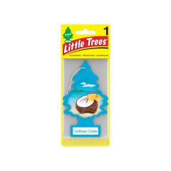 ავტო. სურნელი Caribbean Colada Little Trees"Traditional"