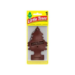 ავტომობილის სურნელი Leather Little Trees"Traditional"
