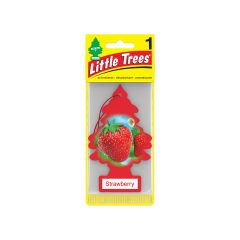ავტომობილის სურნელი Strawberry Little Trees"Traditional"