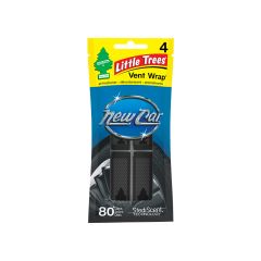 ავტომობილის სურნელი New Car Scent Little Trees"Vent Wrap"