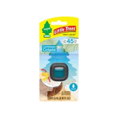ავტო.სურნელი Caribbean Colada Little Trees"Vent Liquid"