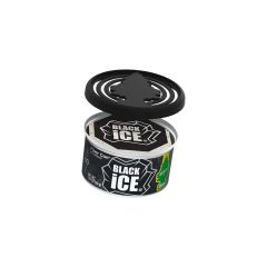 ავტომობილის სურნელი Black Ice Little Trees"Fiber Can"