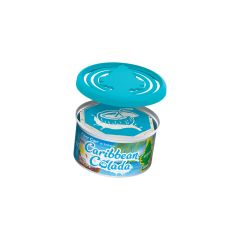 ავტომობილის სურნელი Caribbean Colada Little Trees"Fiber Can"