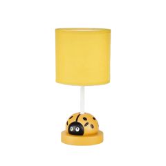მაგიდის სანათი AT22136 Ladybug Yellow - Aonelite