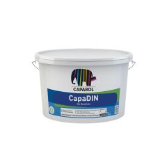 საღებავი ინტერიერის Capadin 15 ლტ ALPINA თეთრი