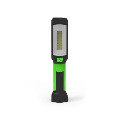 ლედ ფანარი თავზე დასამაგრებელი GFL503 10W 3xAAA - gauss