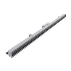LED ხაზოვანი პროჟექტორი 24W IP65 4000K შავი - 80365272