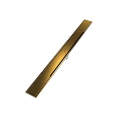 აბაზანის ტრაპი Galata A Rose Gold 60სმ NON-CUT HUPPE