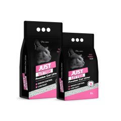 კატის ქვიშა 5L (Baby powder) პ/რ