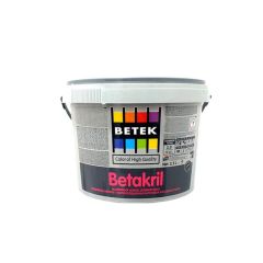 ფასადის წყალემულსია "Beta Krill" 2.5ლტ თეთრი