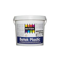 ინტერიერის წყალემულსია Plastik 7.5ლტ თეთრი