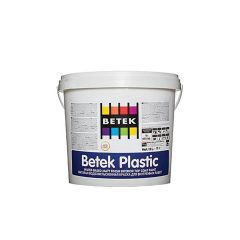 ინტერიერის წყალემულსია Plastik 2.5ლტ თეთრი