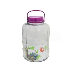 შუშის ქილა-3L