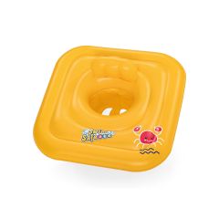 საბავშვო რგოლი 76cm Square 3-Ring Baby Boat