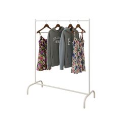 ტანსაცმლის საკიდი 1 განყოფილებით MANTEL GARMENT HANGER