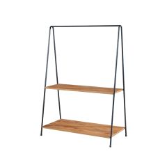ტანსაცმლის საკიდი + 2 თარო MANTEL V3 GARMENT HANGER