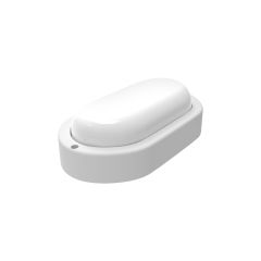 ლედ სანათი, ოვალური IP 65, 4000K, 8W, 161418208 - Gauss