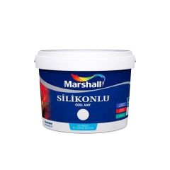 საღებავის BW "SILICONELU OZEL MAT" Marshall 15ლტ