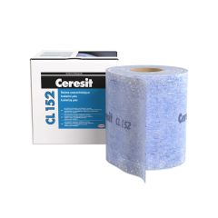 ლენტი CERESIT CL152 SEALING TAPE 12cm*50m roll