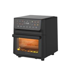 აეროგრილი KUMTEL HAF-10 DIGITAL BLACK
