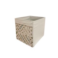 ყუთი 33x38x33 თეთრი DRÖNA