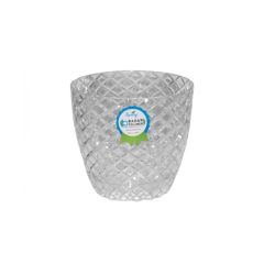 პლ. ორქიდეის ქოთანი OR03 3 NO ORCHID POT