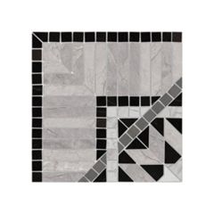 კერამოგრანიტი Cant. Corfu Negro 21.7x21.7