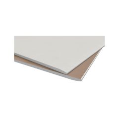 თაბაშირ-მუყაოს ფილა Reges - თეთრი 12.5x2500x1200