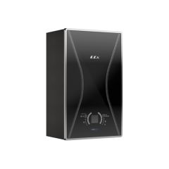 გათბობის ქვაბი CONFEO PREMIX P 30kw (დახ. კამერა) საკვამურით