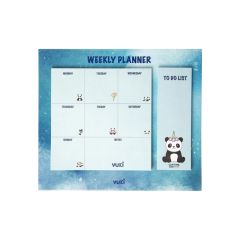კვირის დასაგეგმი ფურცლები PANDA VK-0097-03