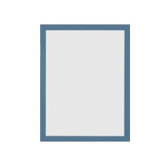 ჩარჩო 40x50 სმ, ლურჯი FISKBO