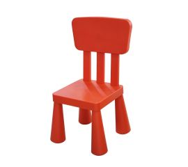 საბავშვო სკამი წითელი MAMMUT