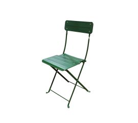 ასაკეცი სკამი მწვანე SUNDSO