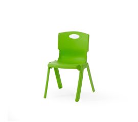 პლასტმასის სკამი საბავშვო OLIVER SPC-B050 მწვანე
