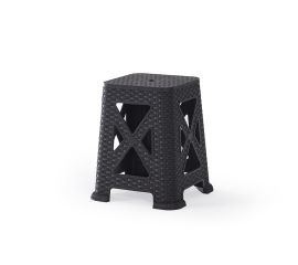 პლასტმასის სკამი SPT-S02 ყავისფერი