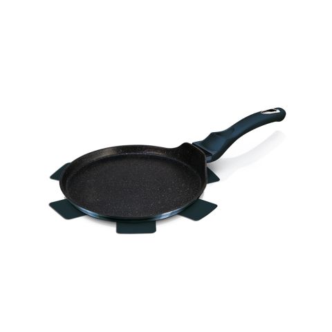 Блинная форма 28 см с мраморным покрытием Aquamarine BH — фото 4