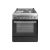 გაზქურა KUMTEL LF60-SF31F inox-black