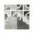 კერამოგრანიტი FS Briati Decor 45,2*45,2