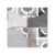 კერამოგრანიტი FS Briati Decor 45,2*45,2