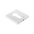 ზესადები ცილინდრის MH-KH-S6 W white