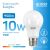 ლედ ნათურა A60 10W E27 6500K gauss el - 23230